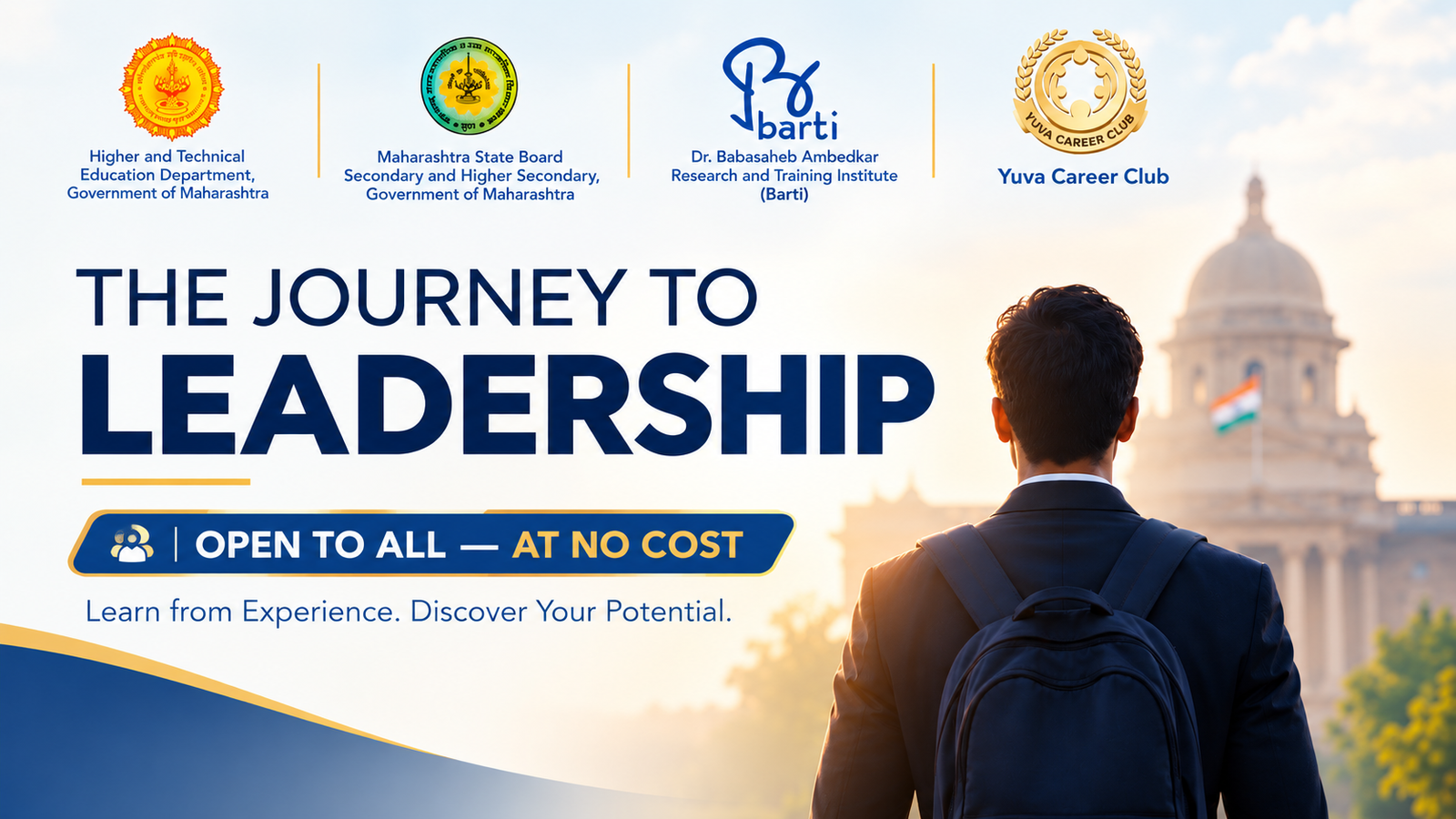 THE JOURNEY TO LEADERSHIP